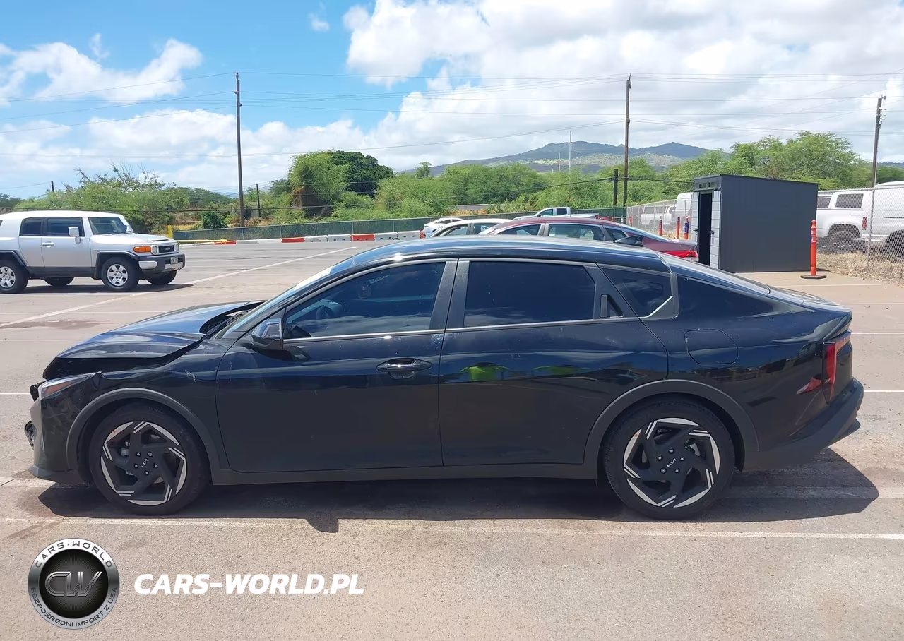 2025 Kia K4 Ex VIN:3KPFU4DE2SE240558 - 13