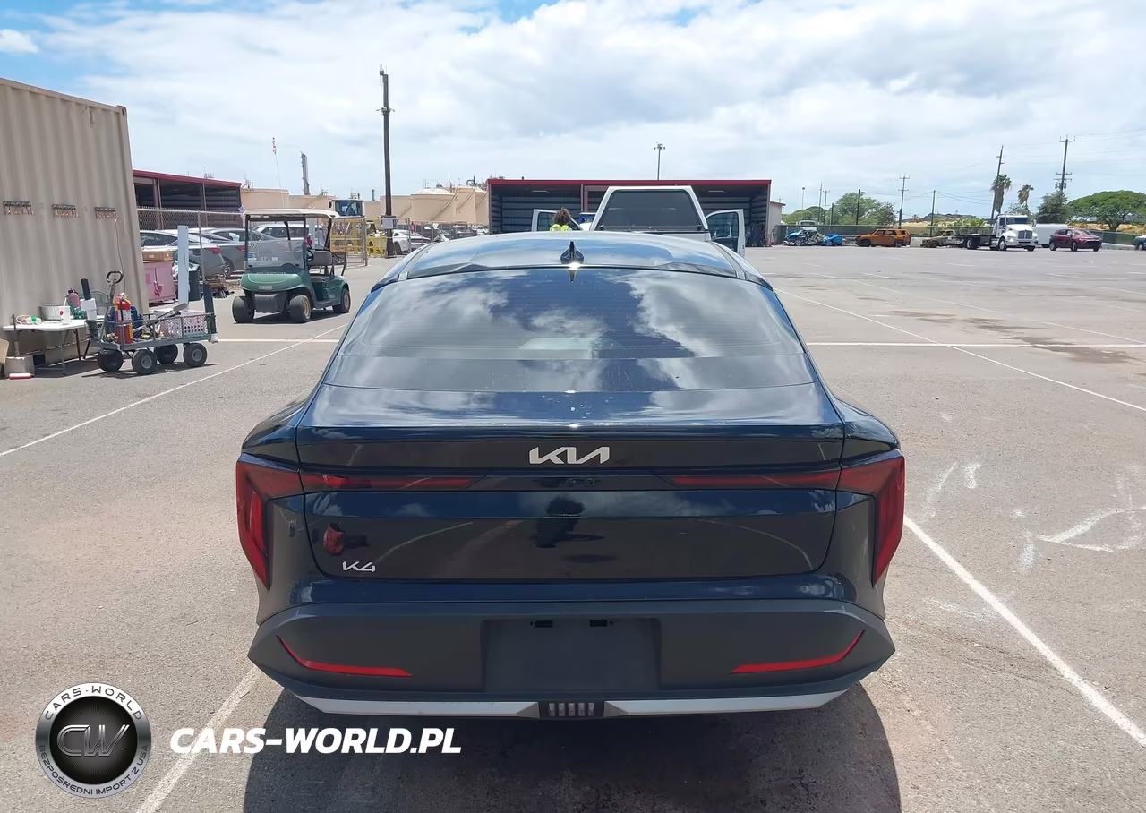 2025 Kia K4 Ex VIN:3KPFU4DE2SE240558 - 15