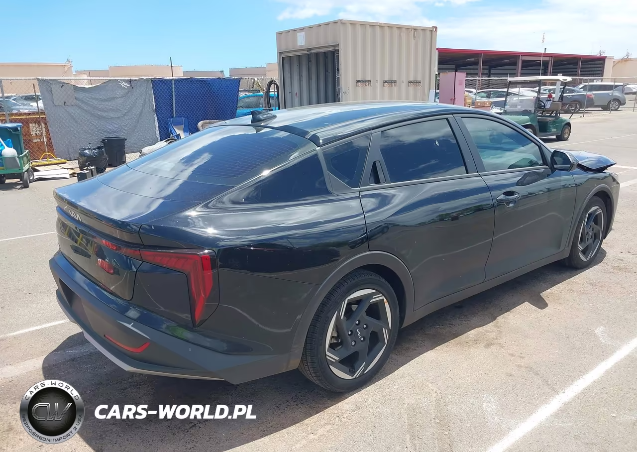 2025 Kia K4 Ex VIN:3KPFU4DE2SE240558 - 4
