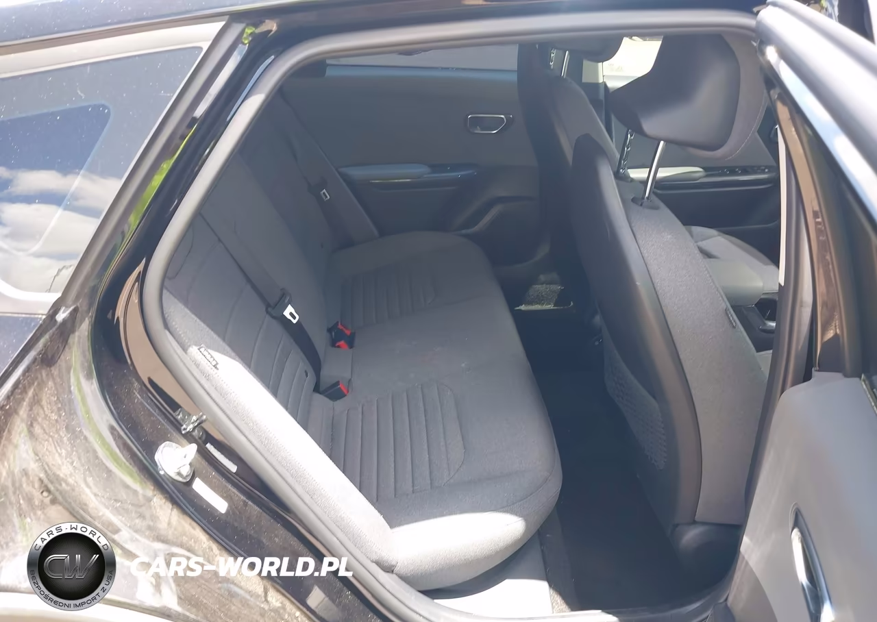2025 Kia K4 Ex VIN:3KPFU4DE2SE240558 - 8