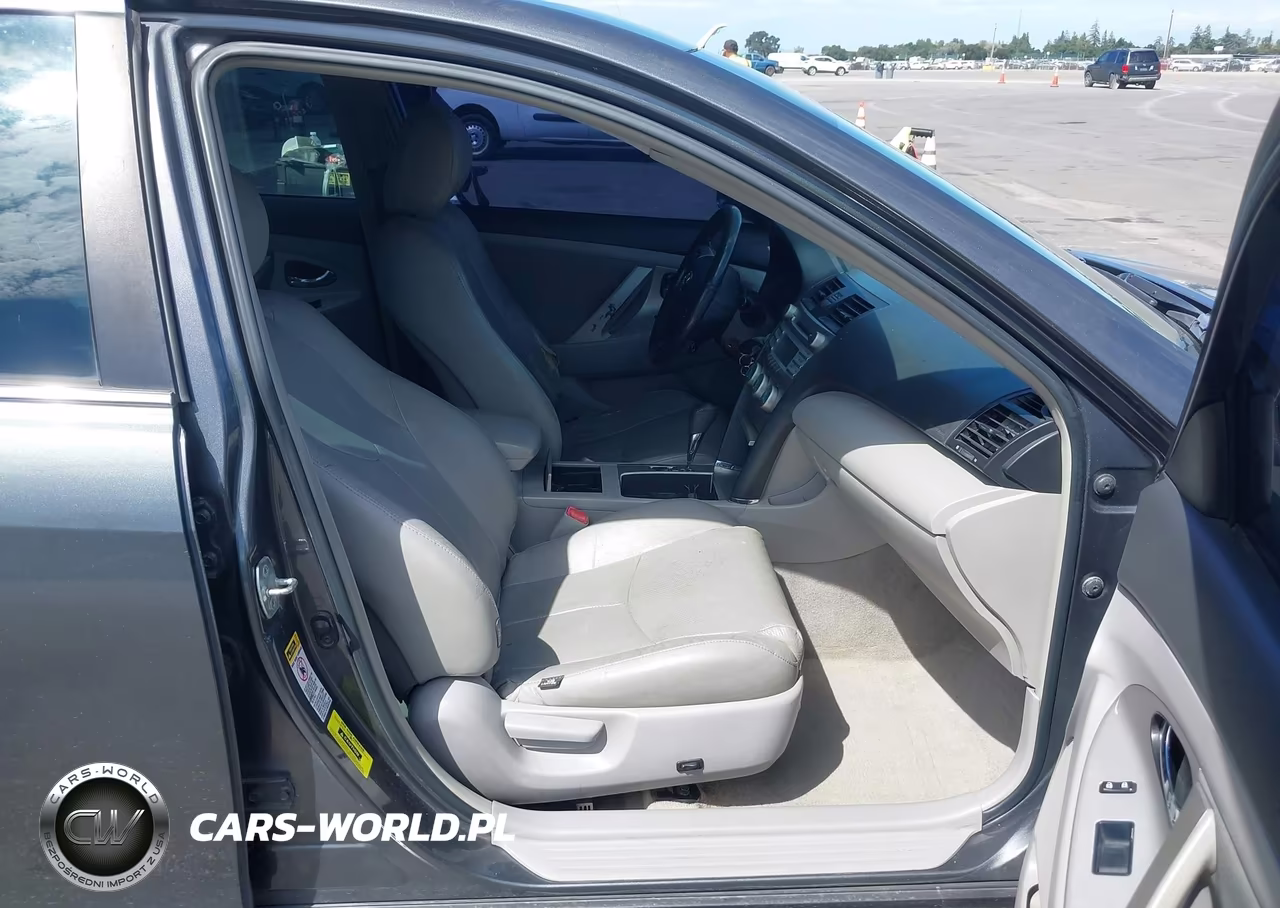2007 Toyota Camry Se V6 VIN:4T1BK46K57U026420 - 5