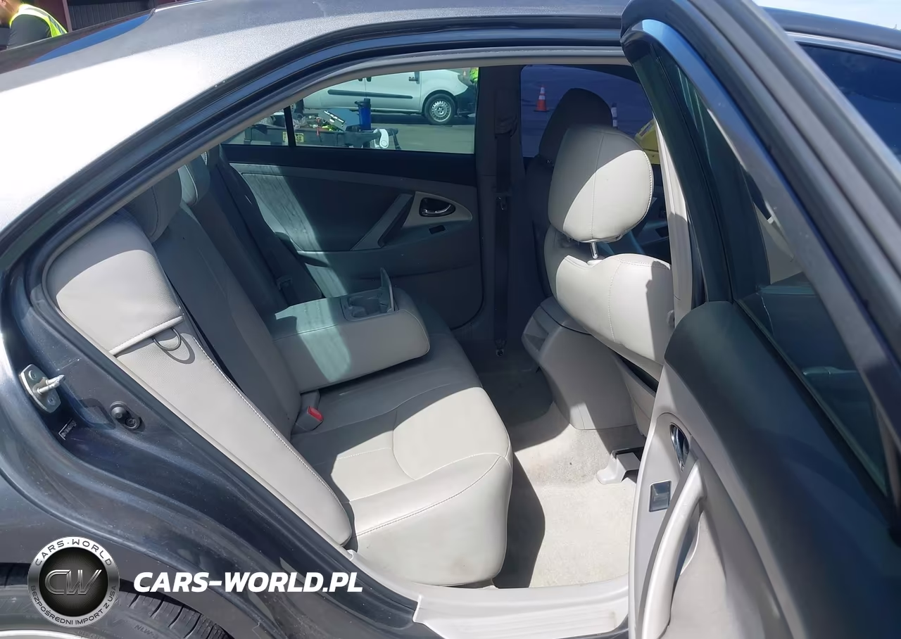 2007 Toyota Camry Se V6 VIN:4T1BK46K57U026420 - 8