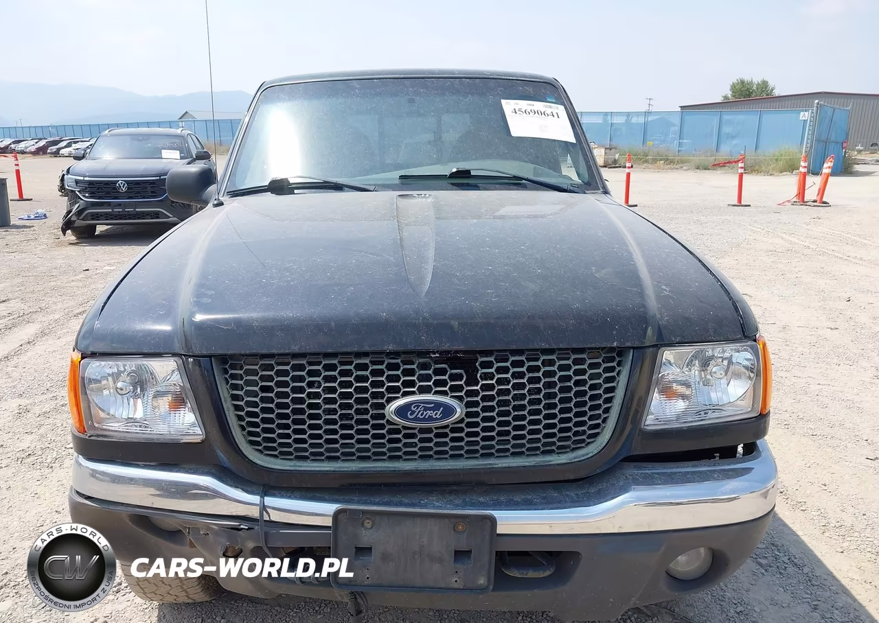 2002 Ford Ranger Edge-Xlt VIN:1FTZR45E12PA83778 - 12