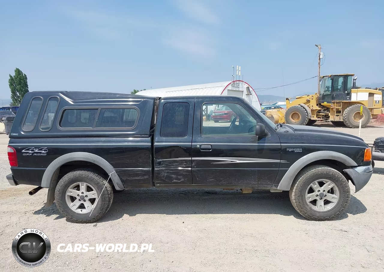 2002 Ford Ranger Edge-Xlt VIN:1FTZR45E12PA83778 - 13