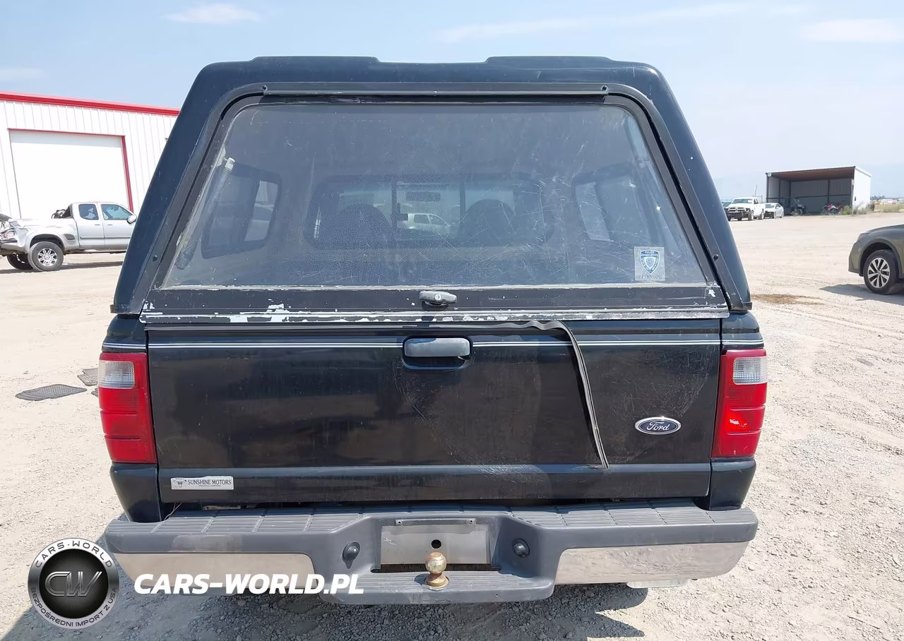 2002 Ford Ranger Edge-Xlt VIN:1FTZR45E12PA83778 - 16