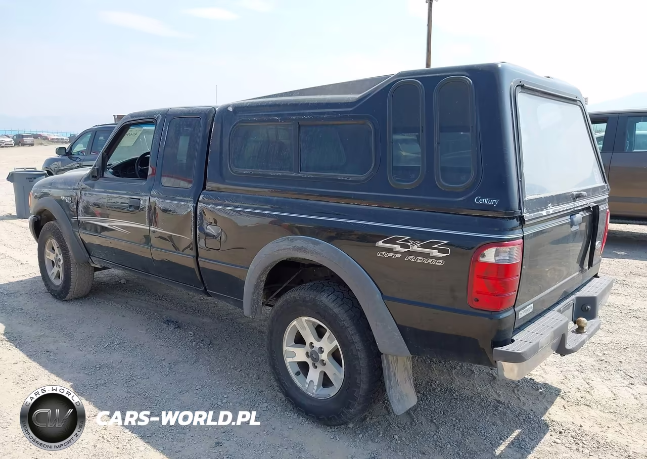 2002 Ford Ranger Edge-Xlt VIN:1FTZR45E12PA83778 - 3