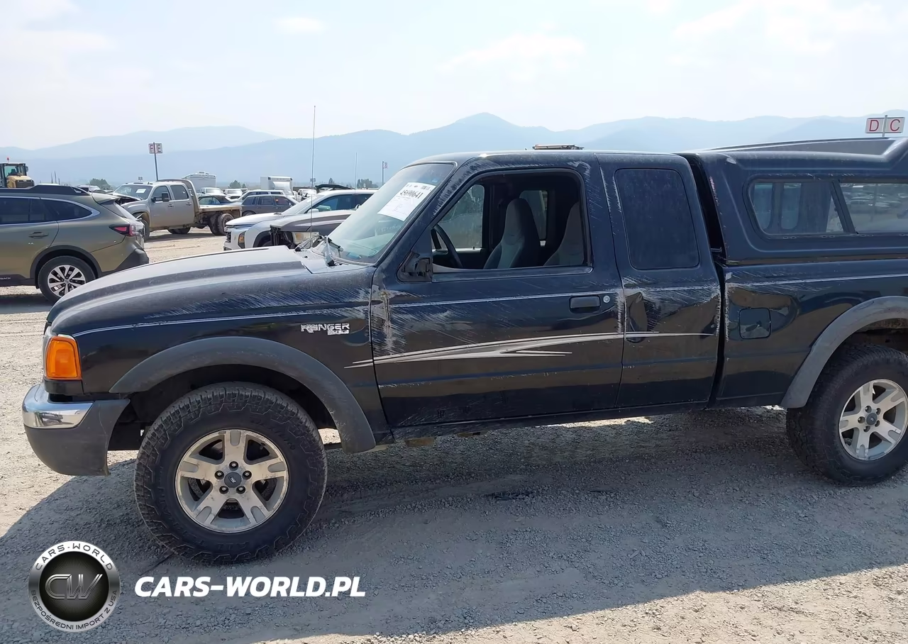 2002 Ford Ranger Edge-Xlt VIN:1FTZR45E12PA83778 - 6