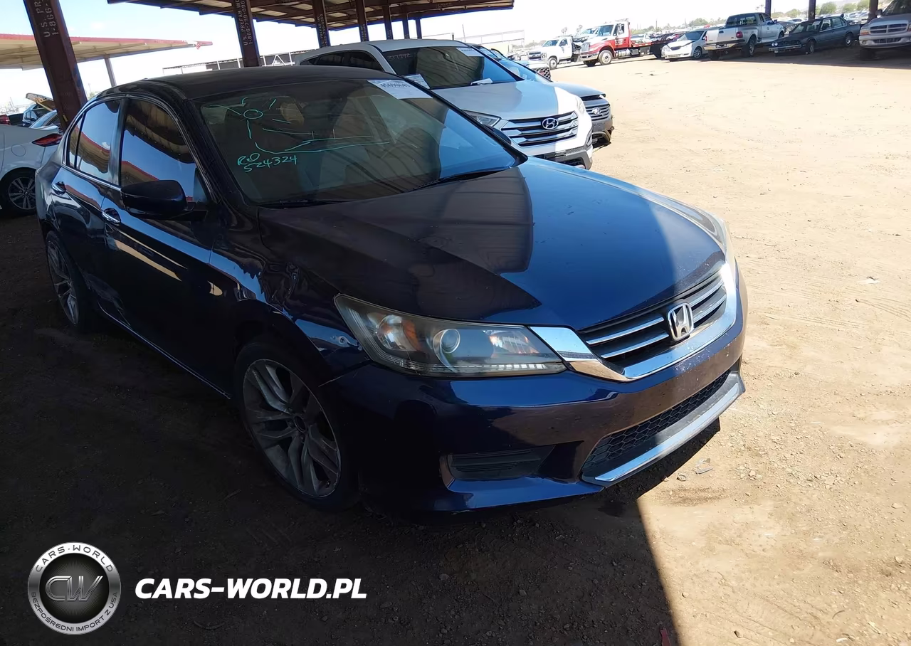 2015 Honda Accord Lx VIN:1HGCR2F32FA276426 - 1