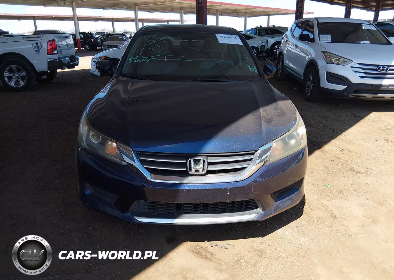 2015 Honda Accord Lx VIN:1HGCR2F32FA276426 - 11