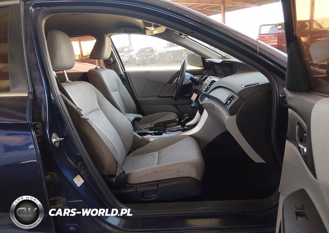 2015 Honda Accord Lx VIN:1HGCR2F32FA276426 - 5