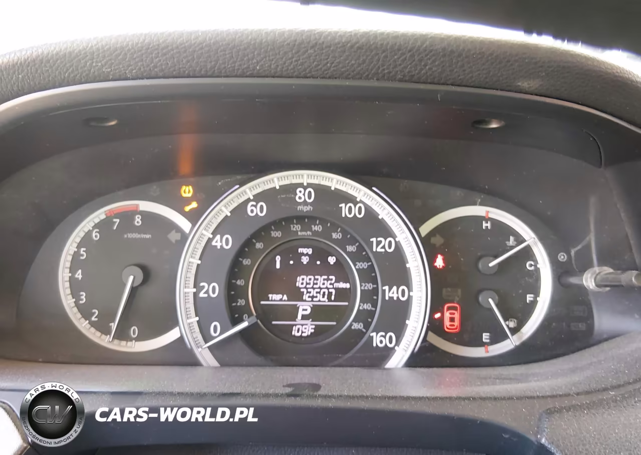 2015 Honda Accord Lx VIN:1HGCR2F32FA276426 - 7