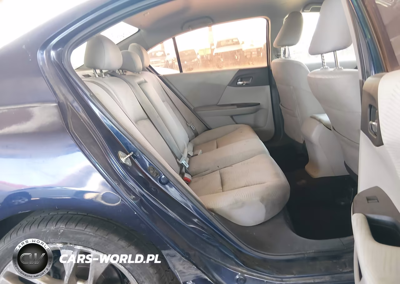 2015 Honda Accord Lx VIN:1HGCR2F32FA276426 - 8