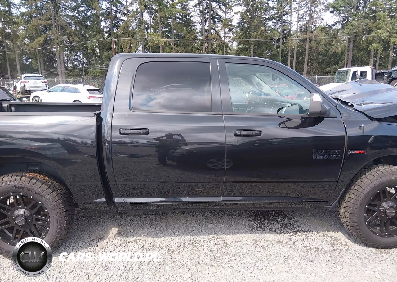 2018 Ram 1500 Big Horn 4X4 5'7 Box VIN:1C6RR7LM0JS353243 - 14