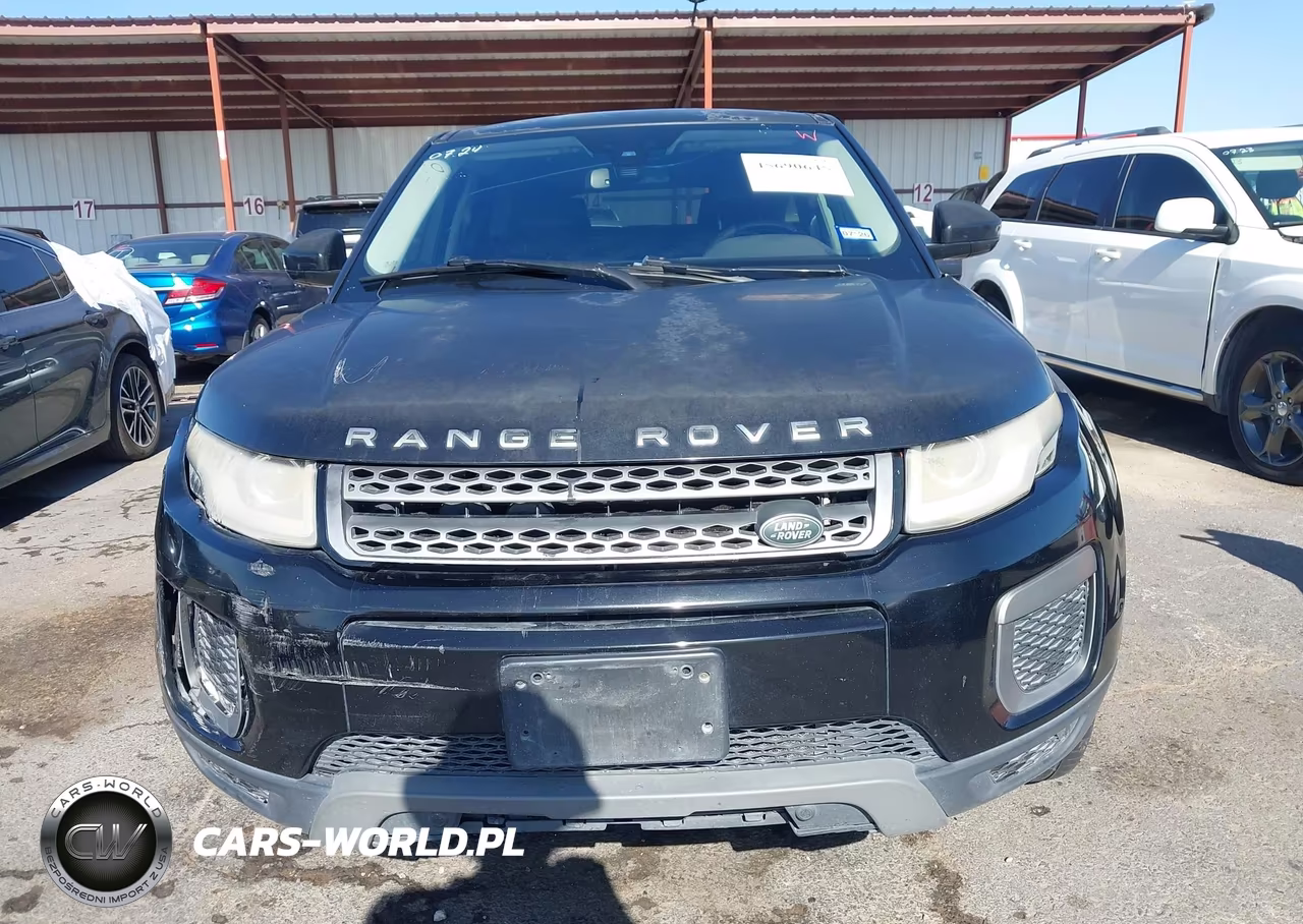 2017 Land Rover Range Rover Evoque Se-Se Premium VIN:SALVP2BG9HH201165 - 12
