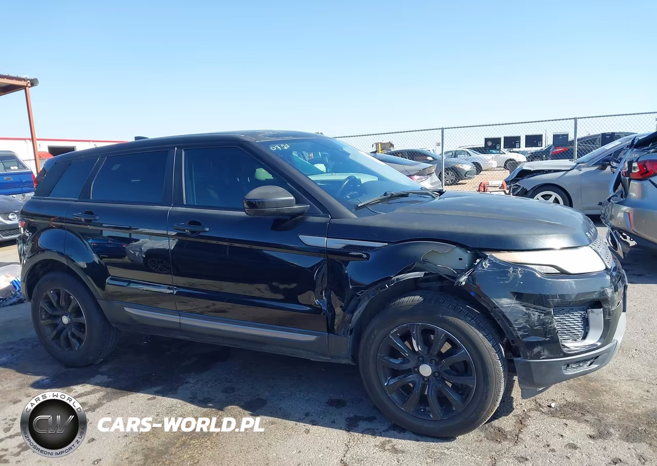 2017 Land Rover Range Rover Evoque Se-Se Premium VIN:SALVP2BG9HH201165 - 13