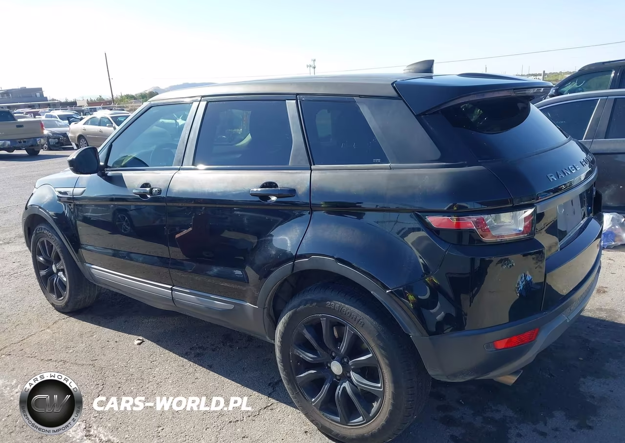2017 Land Rover Range Rover Evoque Se-Se Premium VIN:SALVP2BG9HH201165 - 14