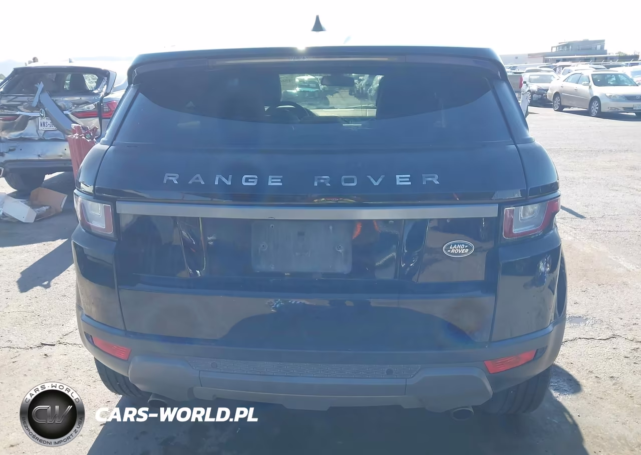 2017 Land Rover Range Rover Evoque Se-Se Premium VIN:SALVP2BG9HH201165 - 16