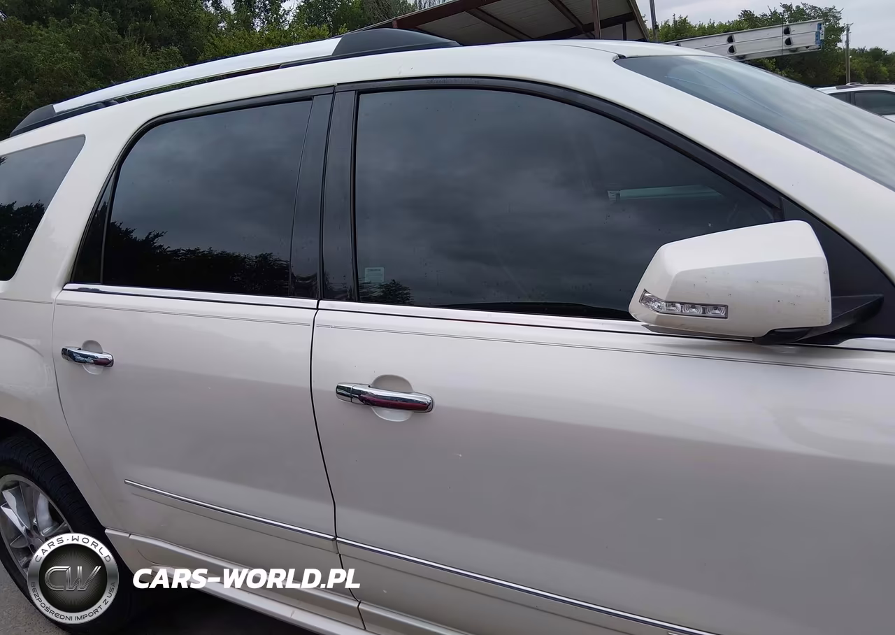 2014 GMC Acadia Denali VIN:1GKKRTKD9EJ191441 - 13