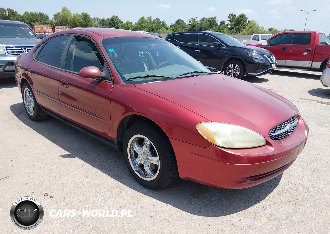 2001 Ford Taurus Se