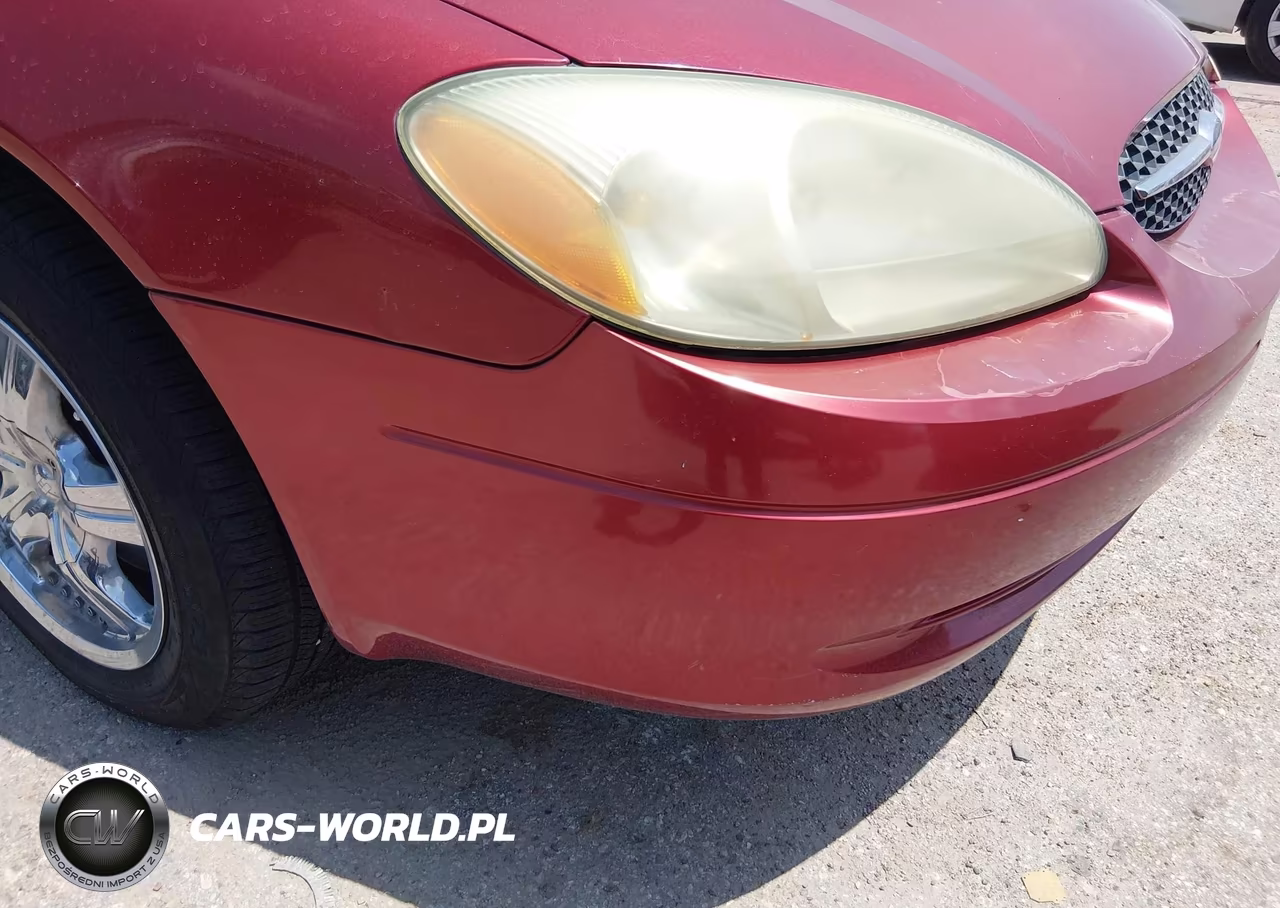 2001 Ford Taurus Se VIN:1FAFP53U41A293937 - 6