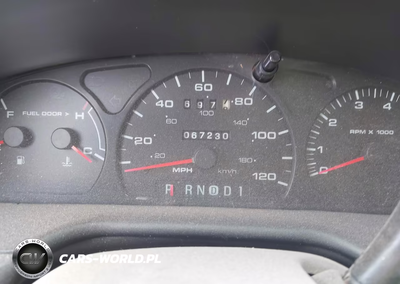 2001 Ford Taurus Se VIN:1FAFP53U41A293937 - 7