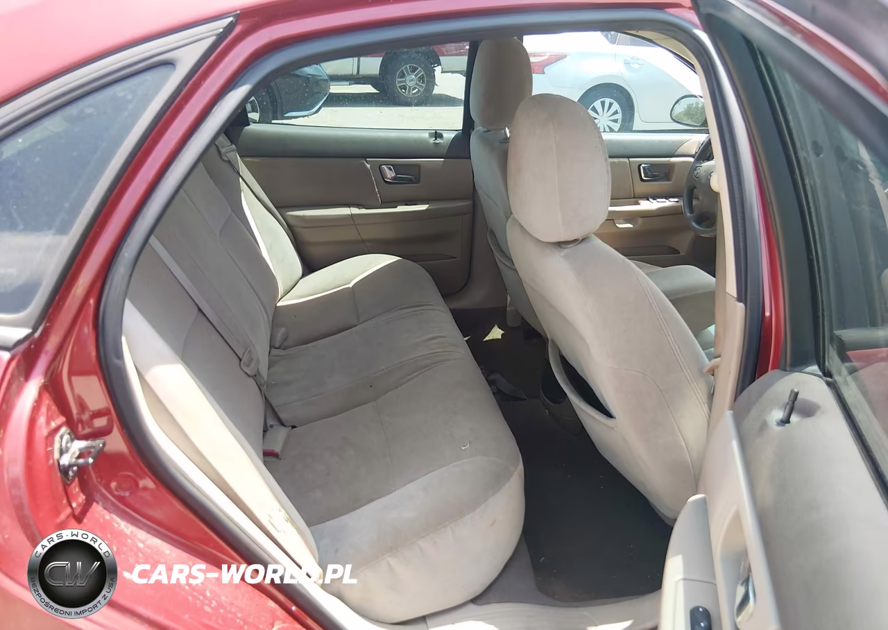 2001 Ford Taurus Se VIN:1FAFP53U41A293937 - 8