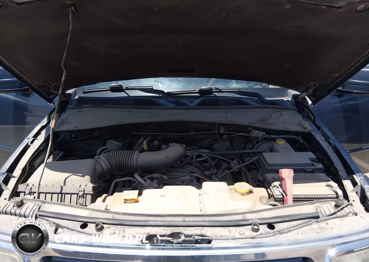 2008 Dodge Nitro Sxt VIN:1D8GU28KX8W197418 - 10