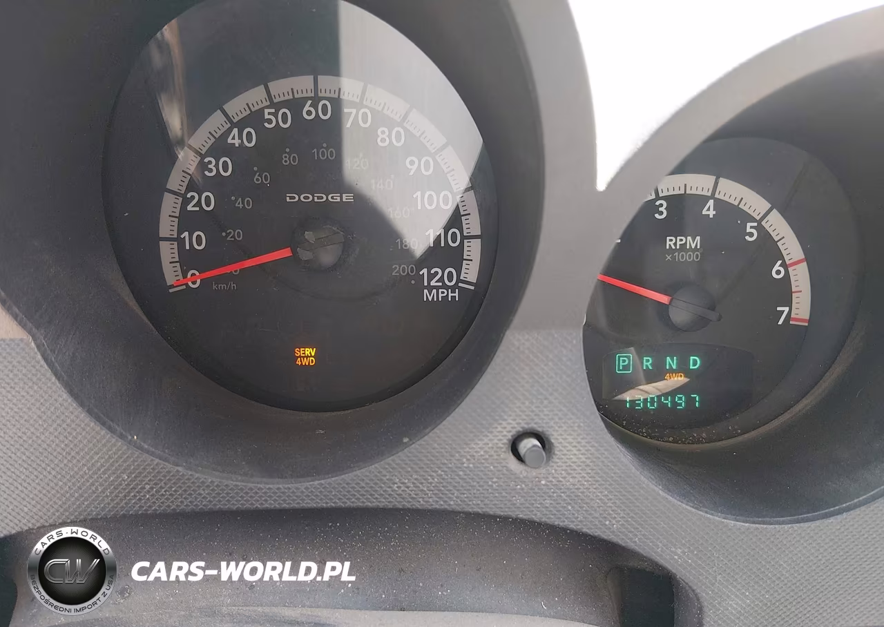 2008 Dodge Nitro Sxt VIN:1D8GU28KX8W197418 - 7