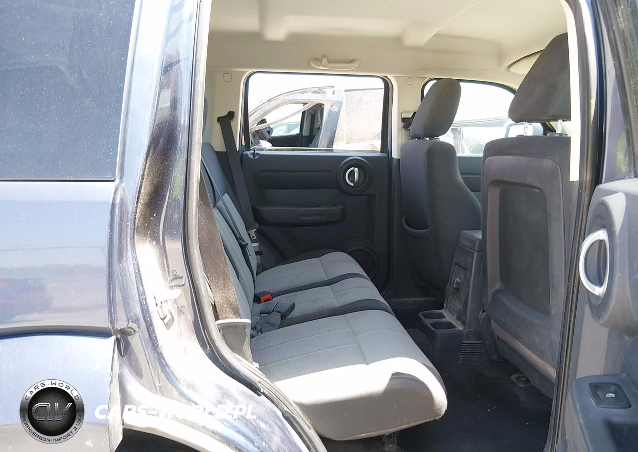 2008 Dodge Nitro Sxt VIN:1D8GU28KX8W197418 - 8