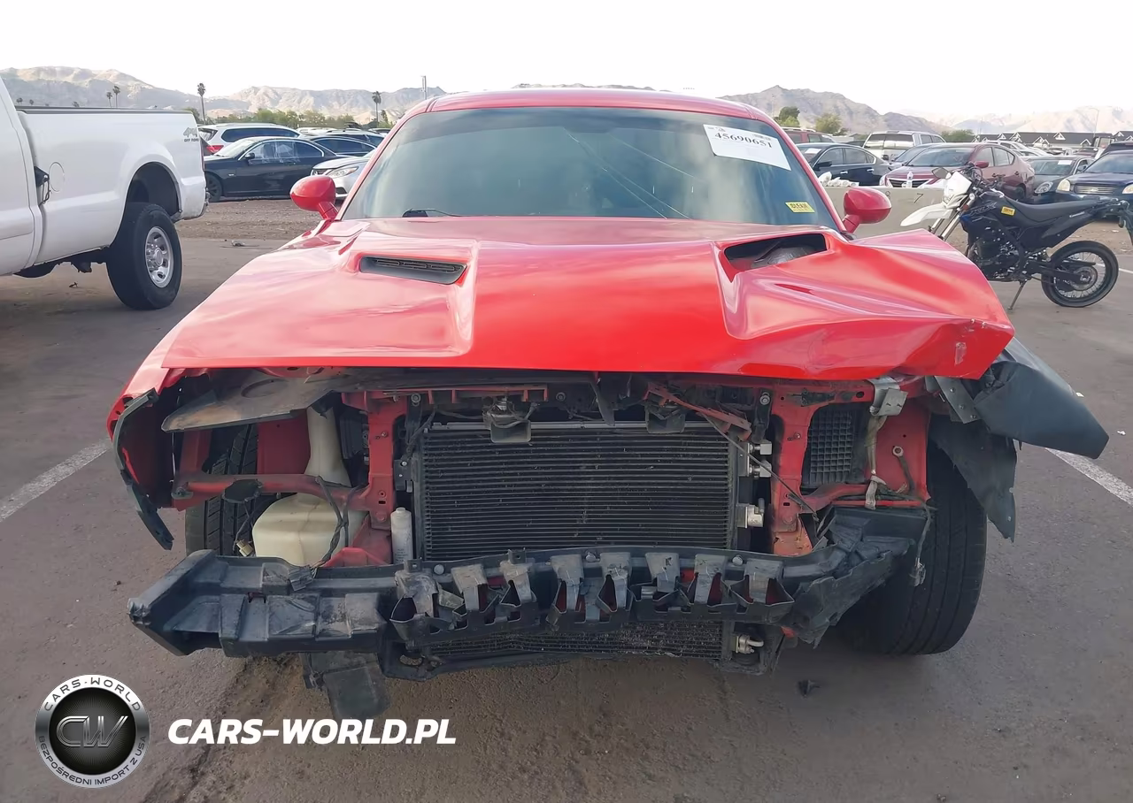 2015 Dodge Challenger Sxt VIN:2C3CDZAG9FH869092 - 13