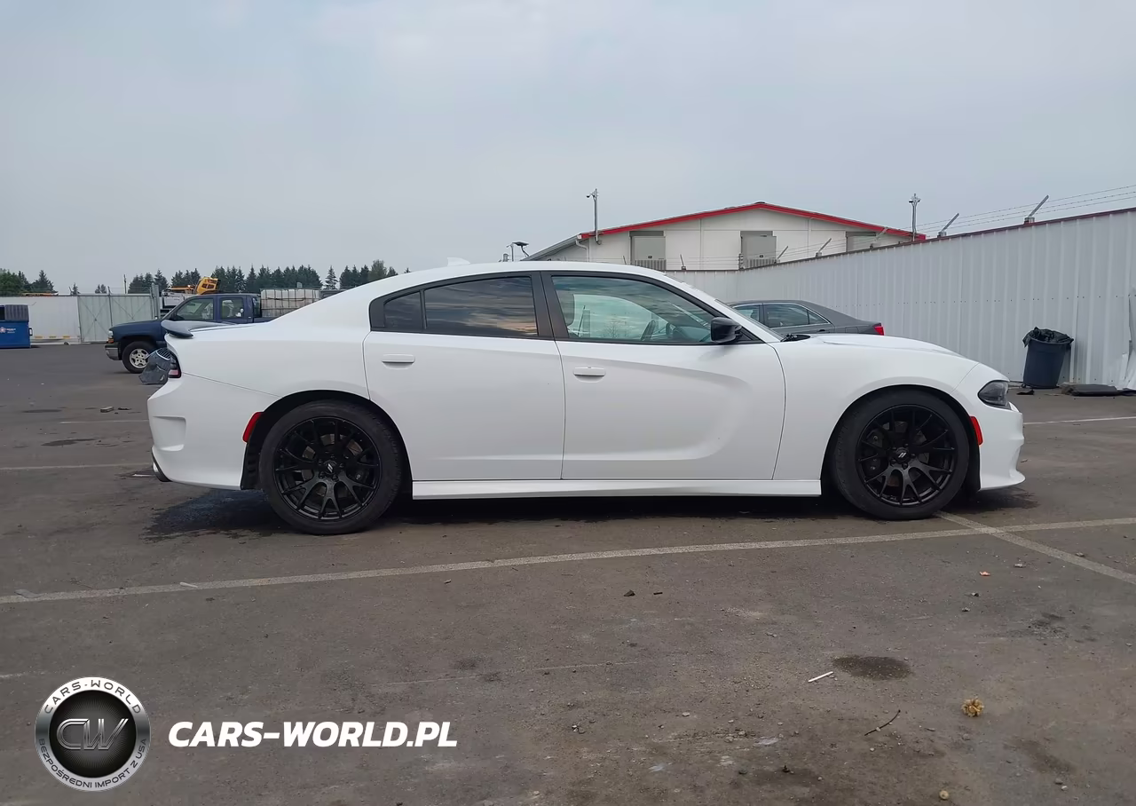 2019 Dodge Charger Gt Rwd VIN:2C3CDXHG5KH595278 - 13