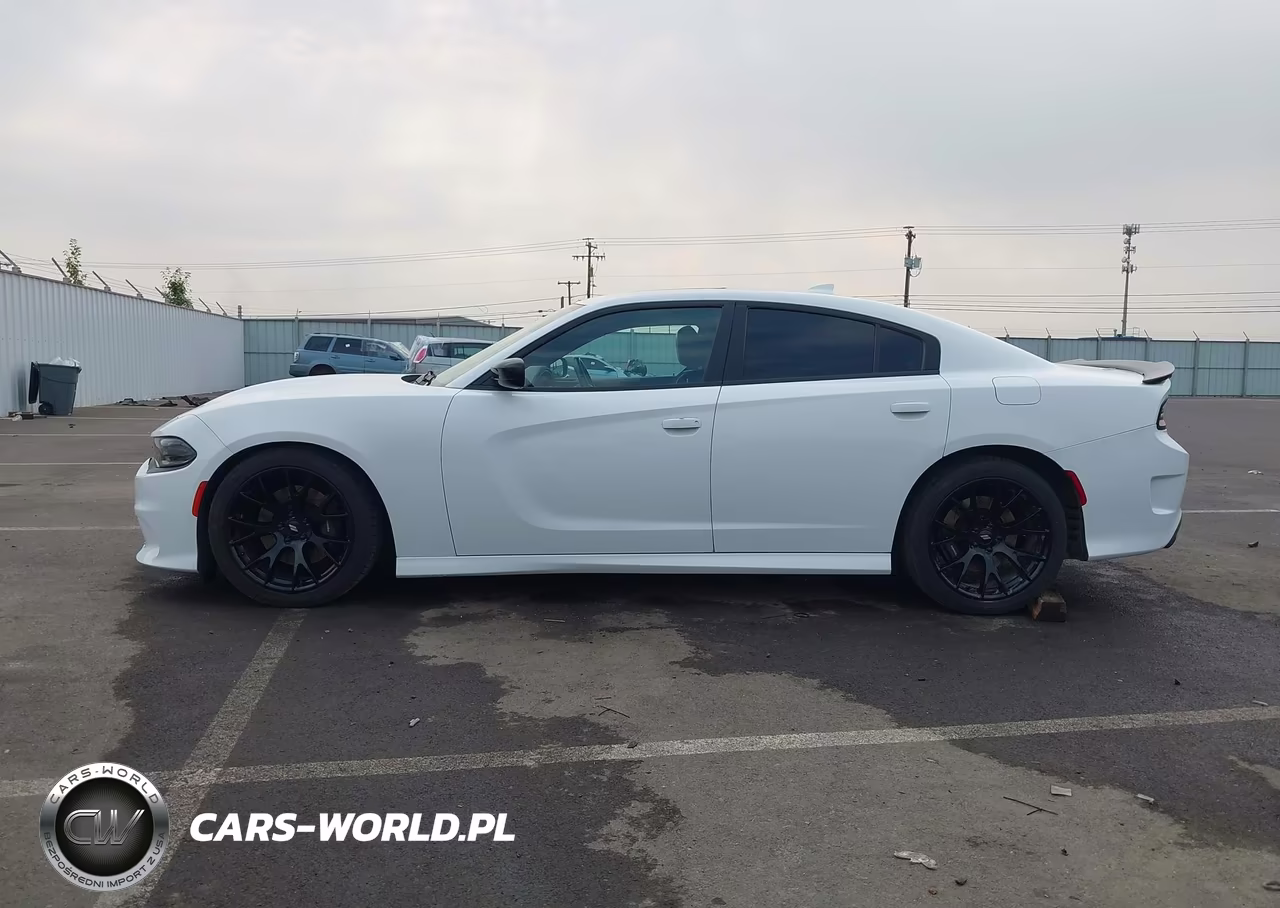 2019 Dodge Charger Gt Rwd VIN:2C3CDXHG5KH595278 - 14