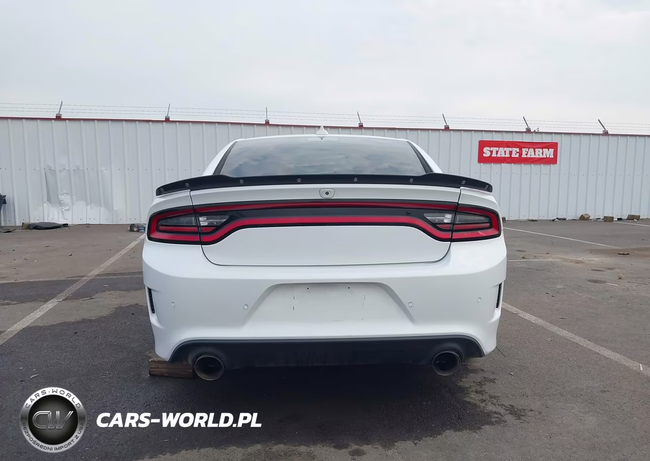 2019 Dodge Charger Gt Rwd VIN:2C3CDXHG5KH595278 - 16