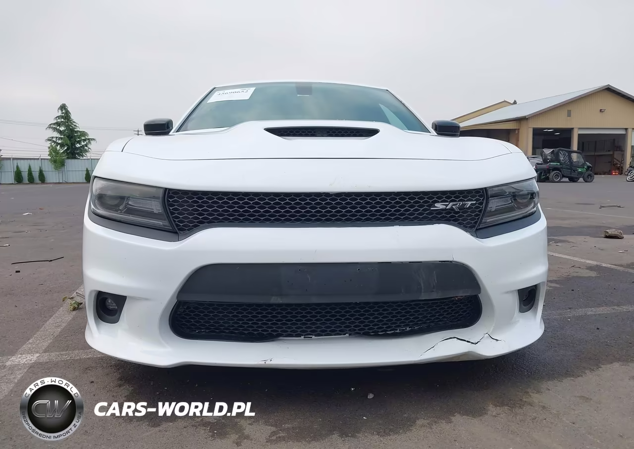 2019 Dodge Charger Gt Rwd VIN:2C3CDXHG5KH595278 - 6