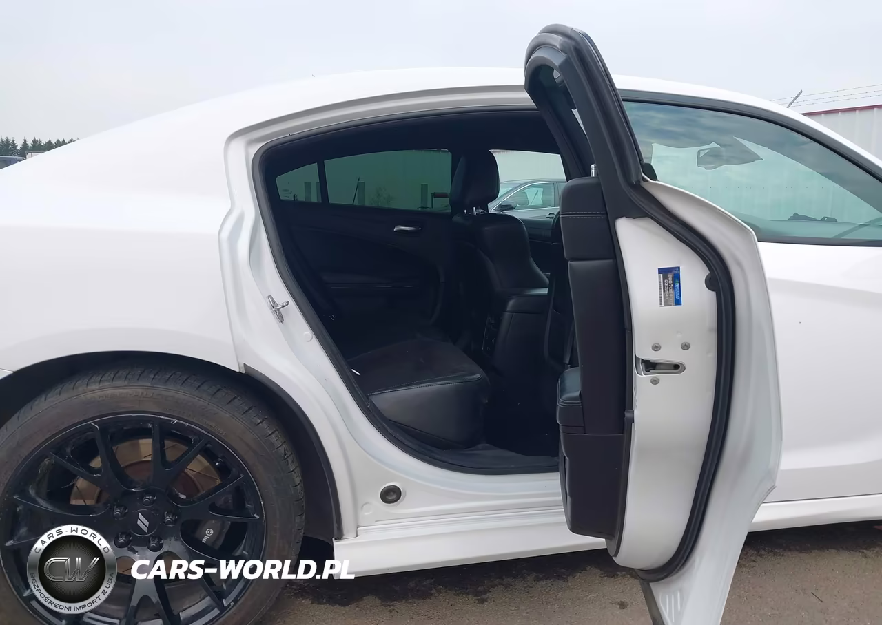 2019 Dodge Charger Gt Rwd VIN:2C3CDXHG5KH595278 - 8