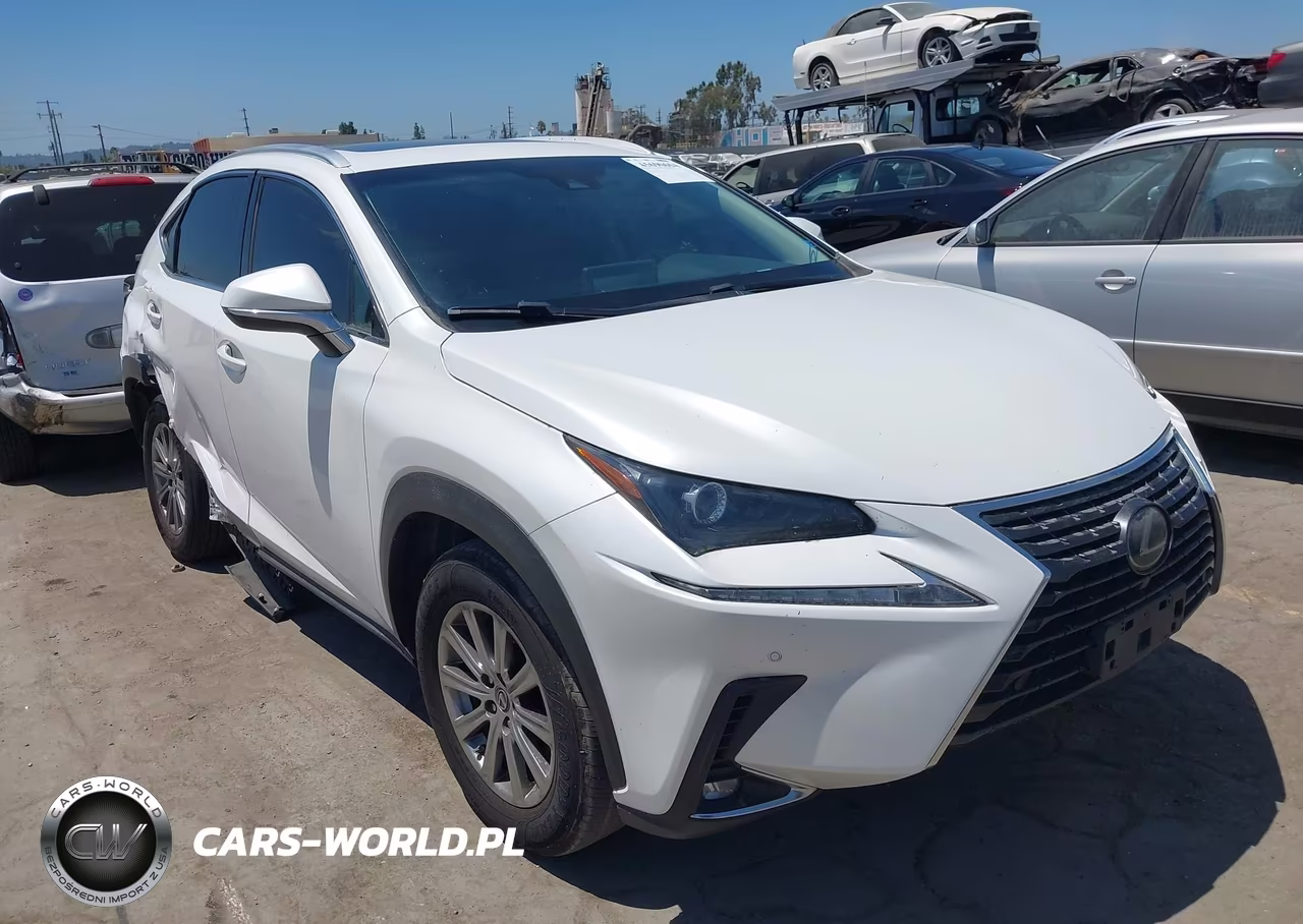 2019 Lexus Nx 300H – zdjęcie 1 z 16