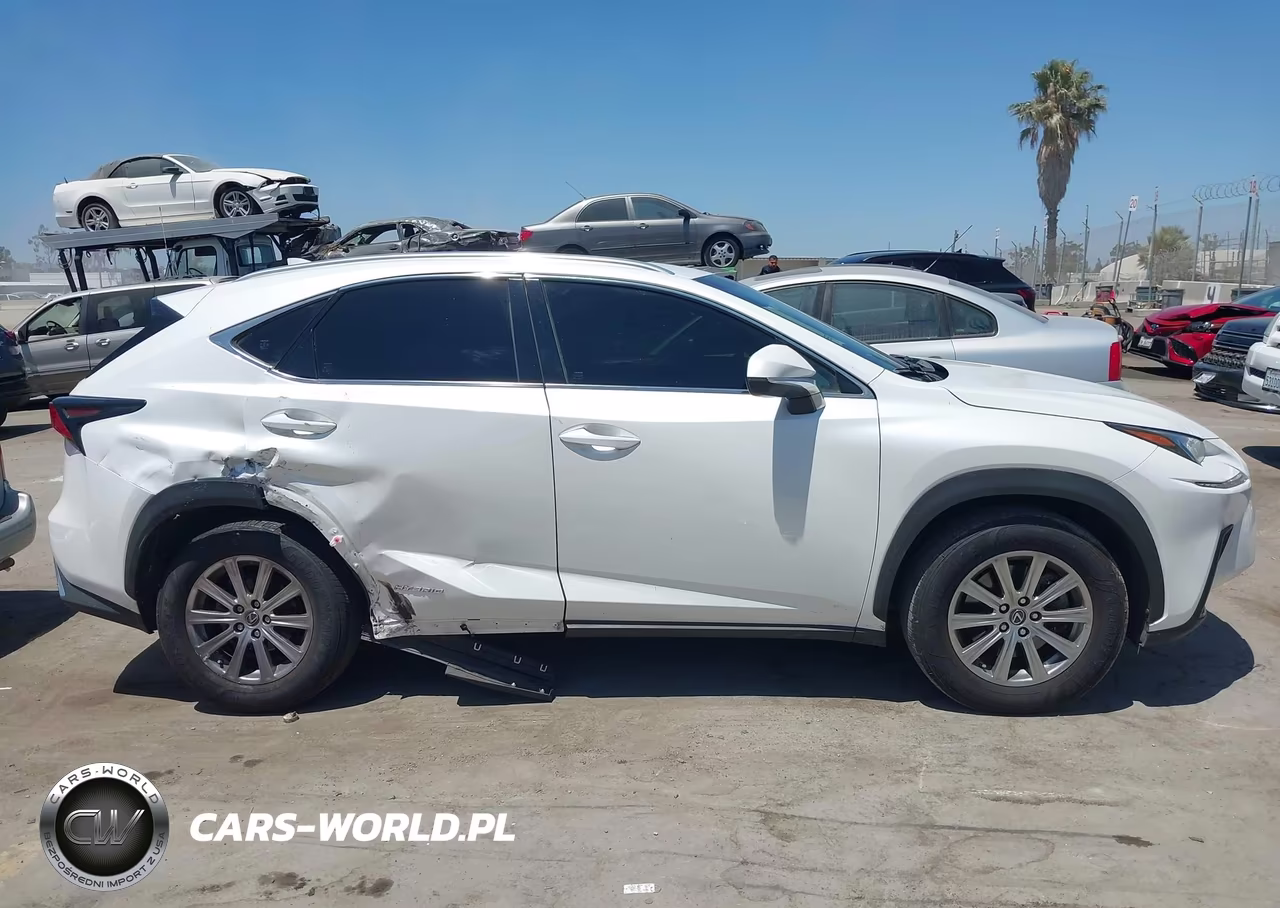 2019 Lexus Nx 300H VIN:JTJBJRBZ6K2116457 - 13