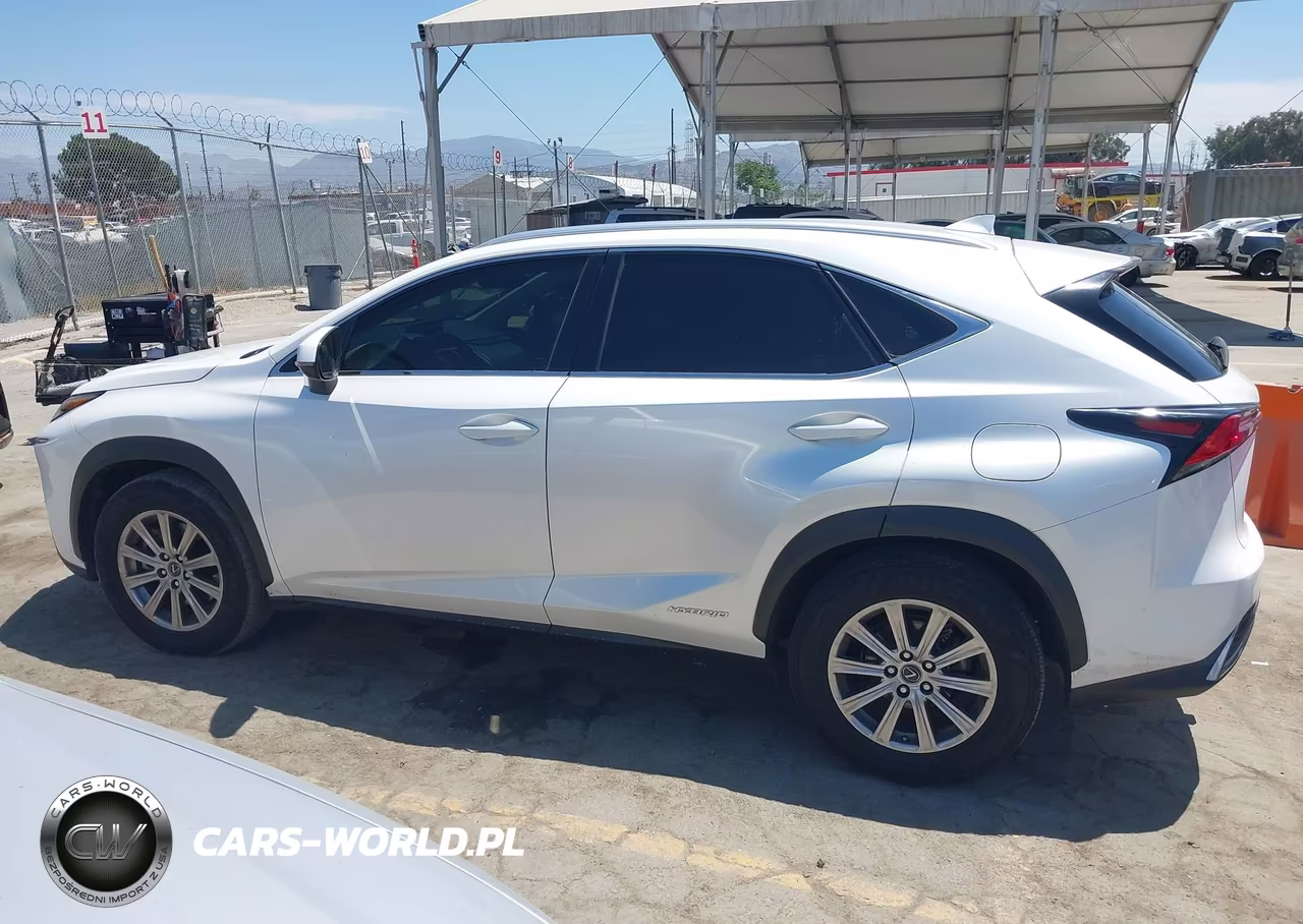2019 Lexus Nx 300H VIN:JTJBJRBZ6K2116457 - 14