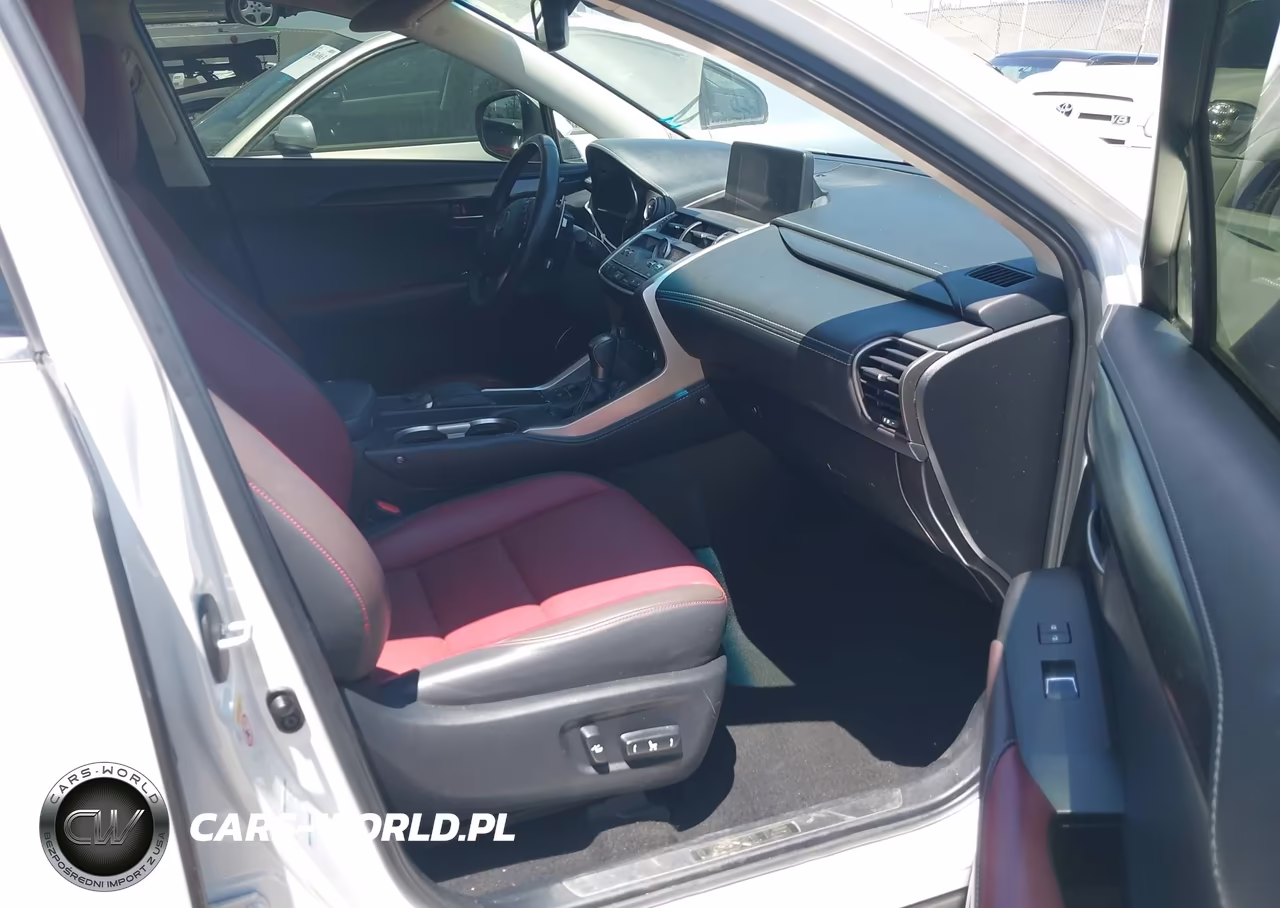 2019 Lexus Nx 300H VIN:JTJBJRBZ6K2116457 - 5