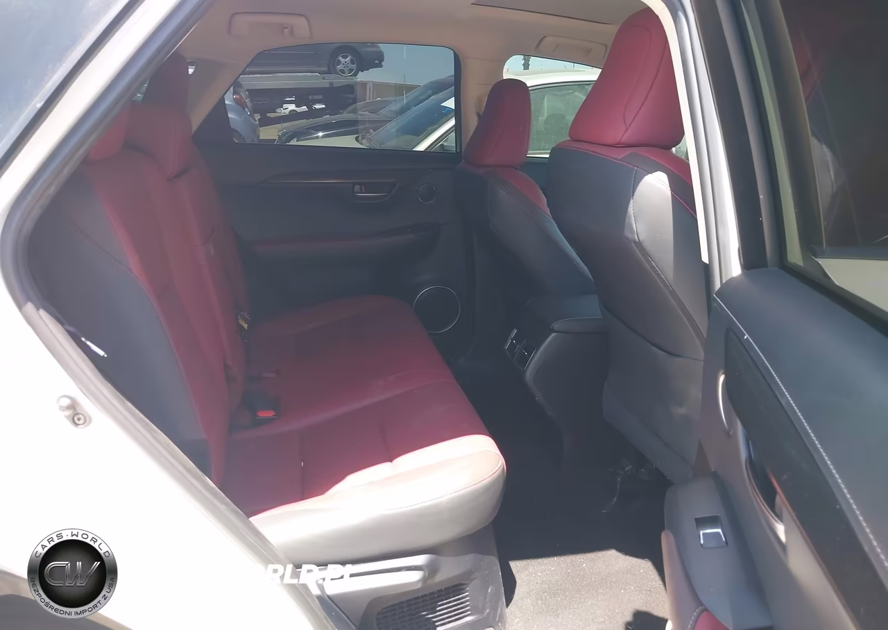 2019 Lexus Nx 300H VIN:JTJBJRBZ6K2116457 - 8