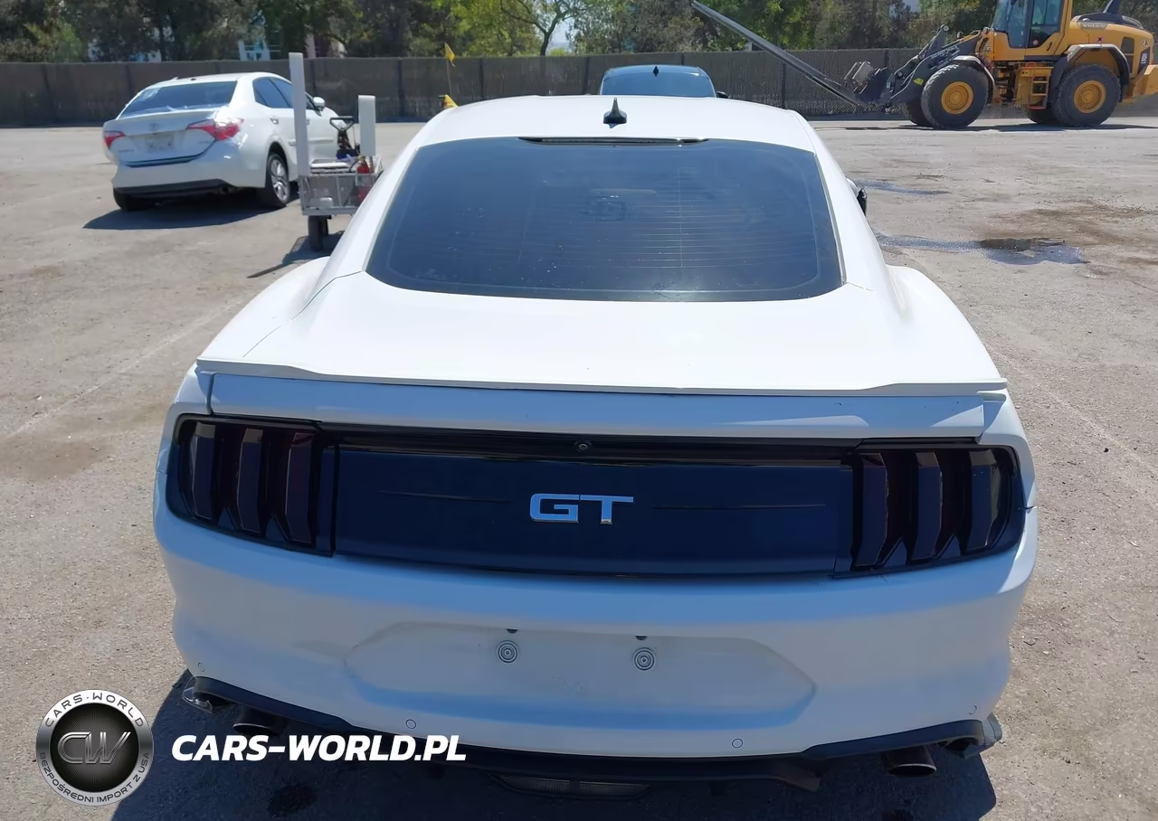 2021 Ford Mustang Gt Premium Fastback VIN:1FA6P8CF0M5123607 - 16