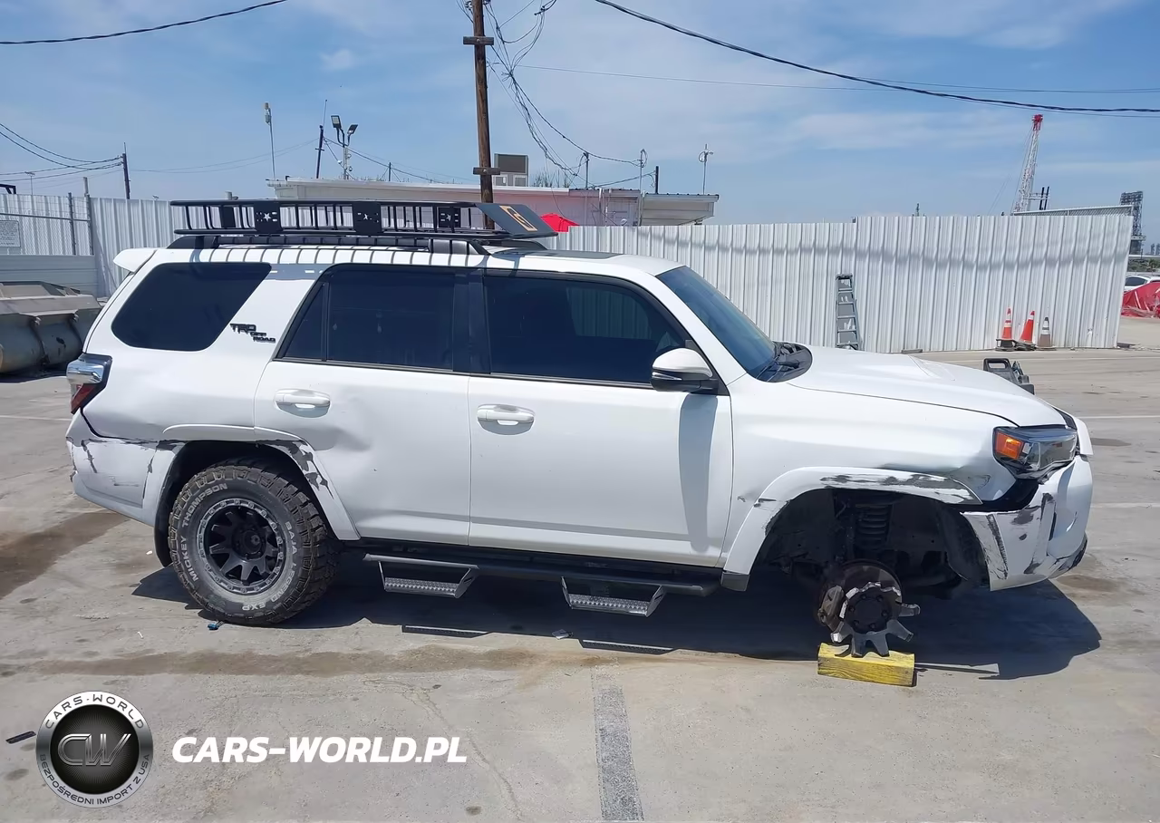 2021 Toyota 4Runner Trd Off Road Premium VIN:JTERU5JR9M5949783 - 14