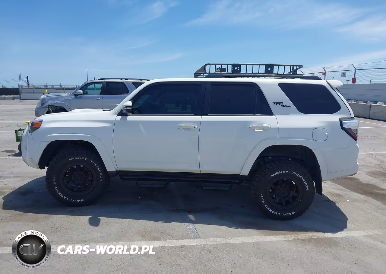 2021 Toyota 4Runner Trd Off Road Premium VIN:JTERU5JR9M5949783 - 15