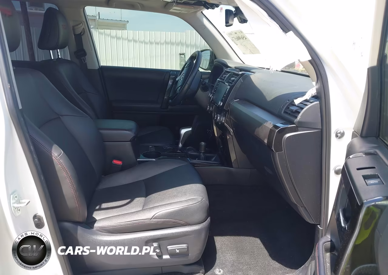 2021 Toyota 4Runner Trd Off Road Premium VIN:JTERU5JR9M5949783 - 5