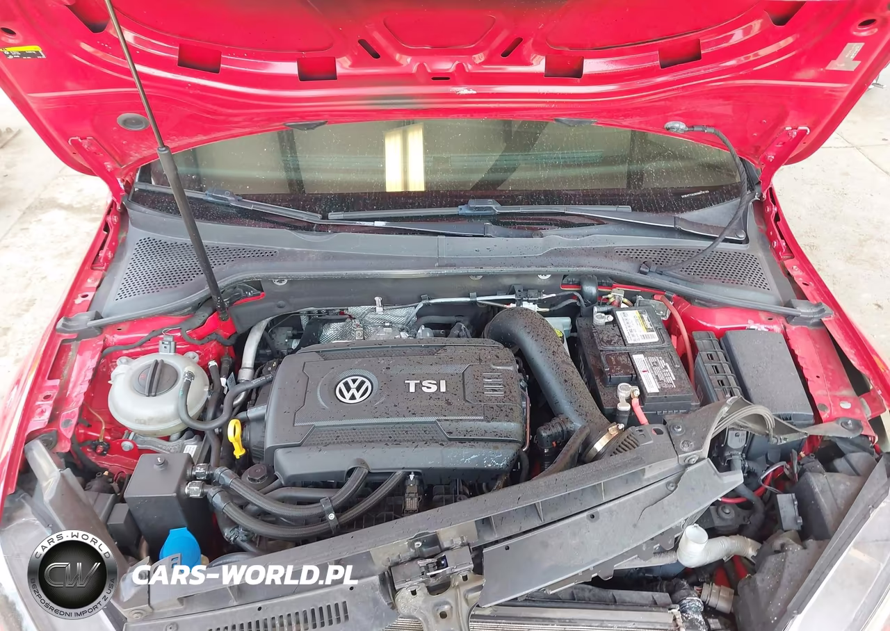 2017 Volkswagen Golf Gti Autobahn 4-Door-S 4-Door-Se 4-Door-Sport 4-Door VIN:3VW4T7AUXHM076155 - 10