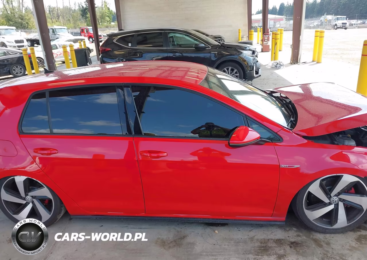 2017 Volkswagen Golf Gti Autobahn 4-Door-S 4-Door-Se 4-Door-Sport 4-Door VIN:3VW4T7AUXHM076155 - 14