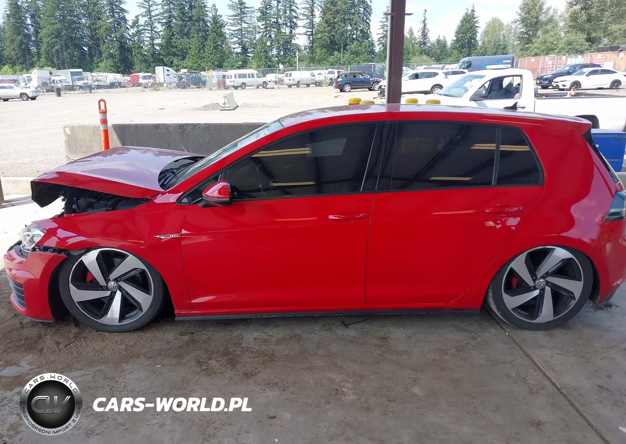 2017 Volkswagen Golf Gti Autobahn 4-Door-S 4-Door-Se 4-Door-Sport 4-Door VIN:3VW4T7AUXHM076155 - 15