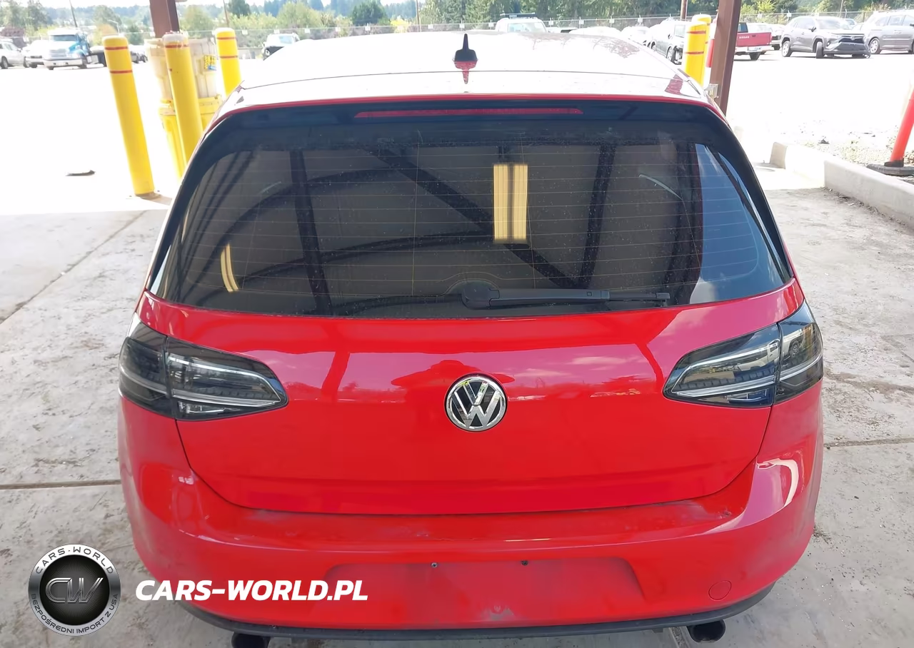 2017 Volkswagen Golf Gti Autobahn 4-Door-S 4-Door-Se 4-Door-Sport 4-Door VIN:3VW4T7AUXHM076155 - 17