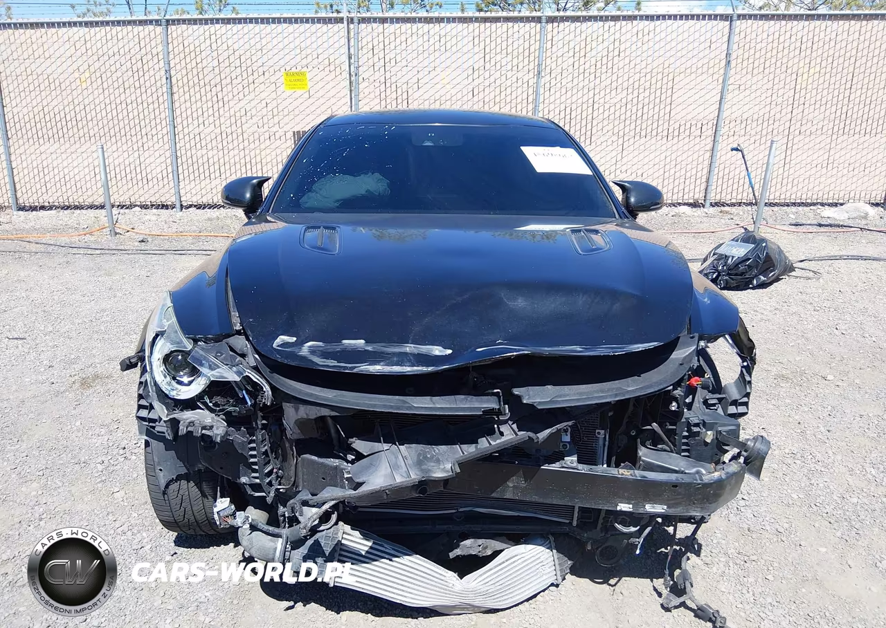 2018 Kia Stinger VIN:KNAE15LA7J6015353 - 11
