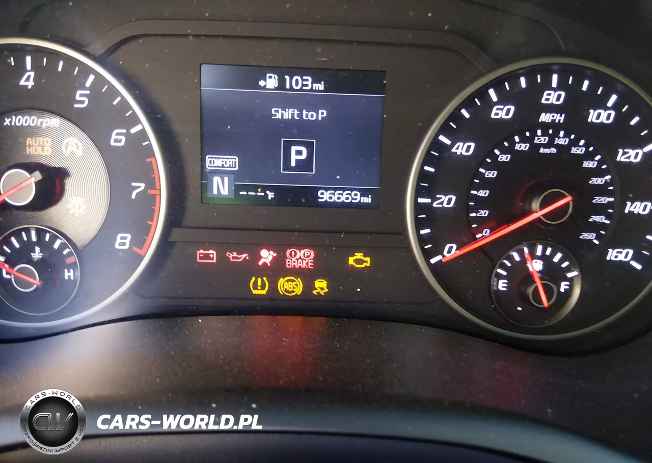 2018 Kia Stinger VIN:KNAE15LA7J6015353 - 14